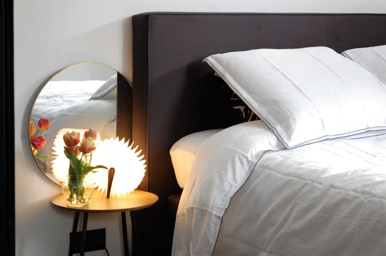 Huis Nest Logies Bed & Breakfast Halle  Eksteriør bilde