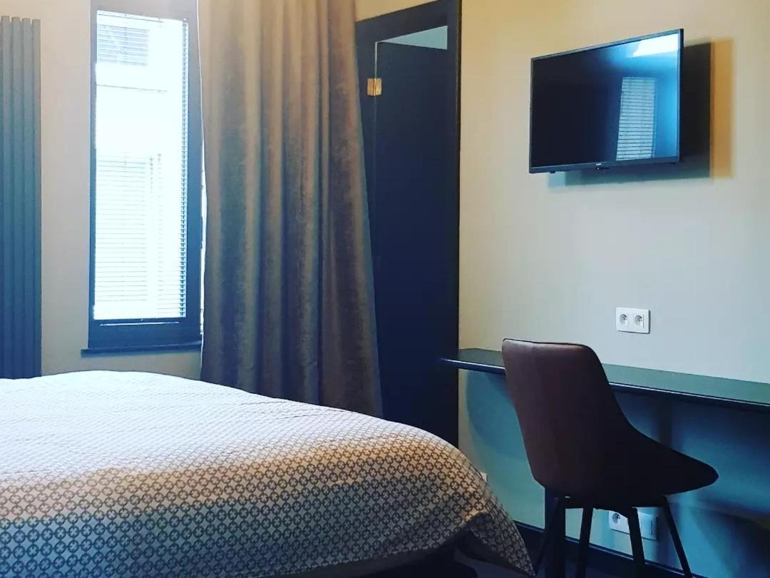 Huis Nest Logies Bed & Breakfast Halle  Eksteriør bilde
