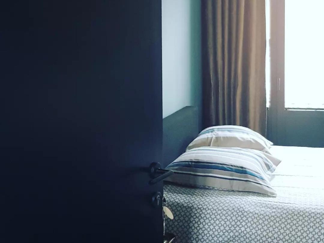 Huis Nest Logies Bed & Breakfast Halle  Eksteriør bilde