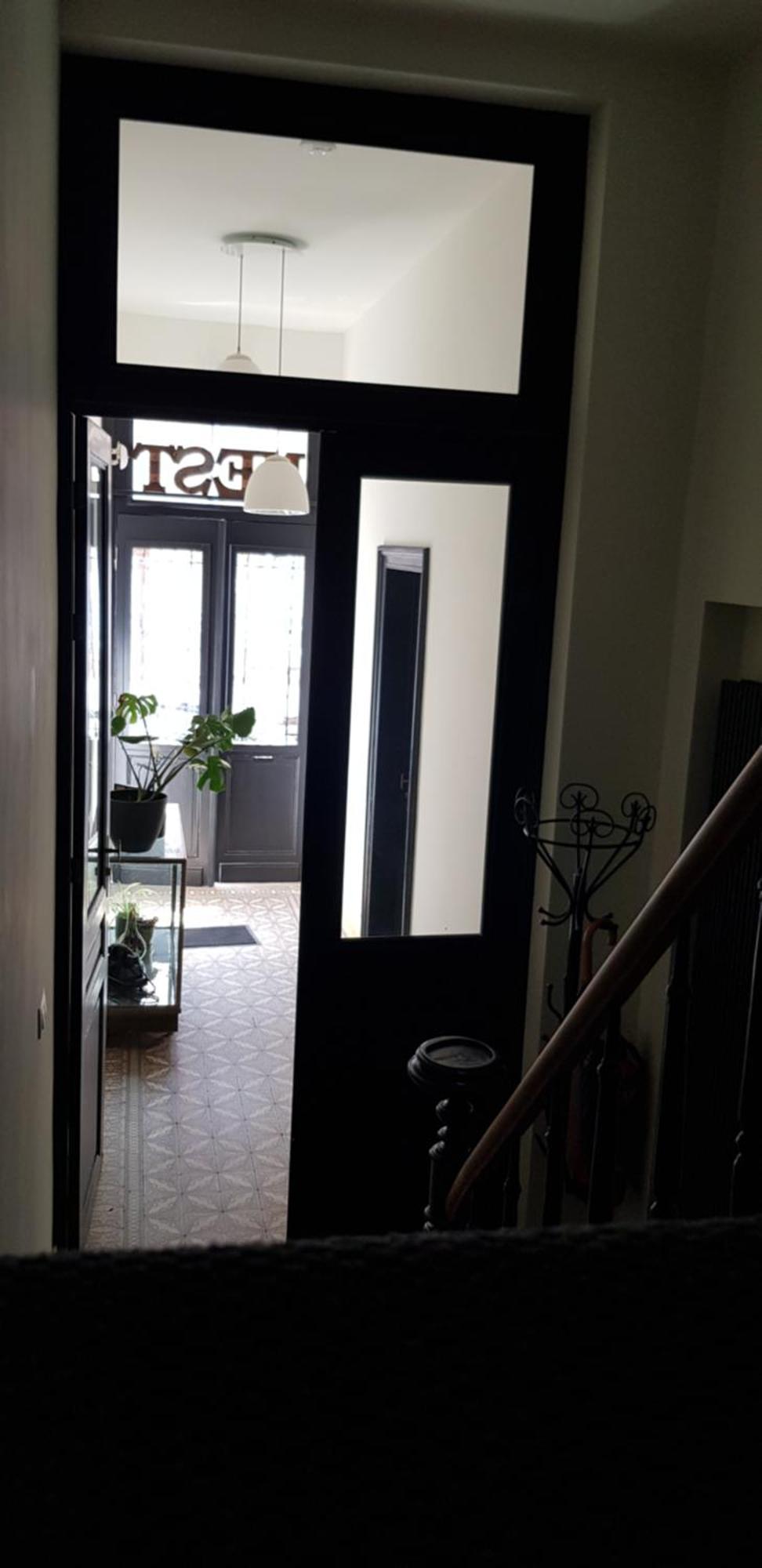 Huis Nest Logies Bed & Breakfast Halle  Eksteriør bilde